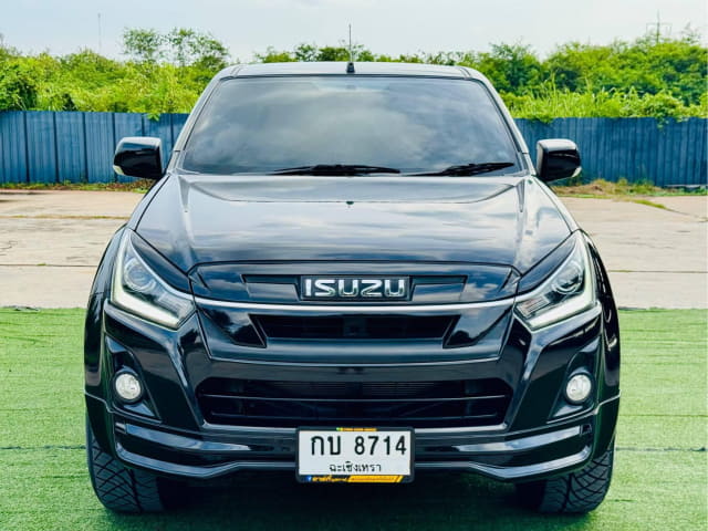 2019 ISUZU D-Max