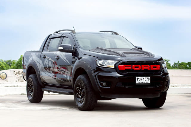 2021 FORD Ranger