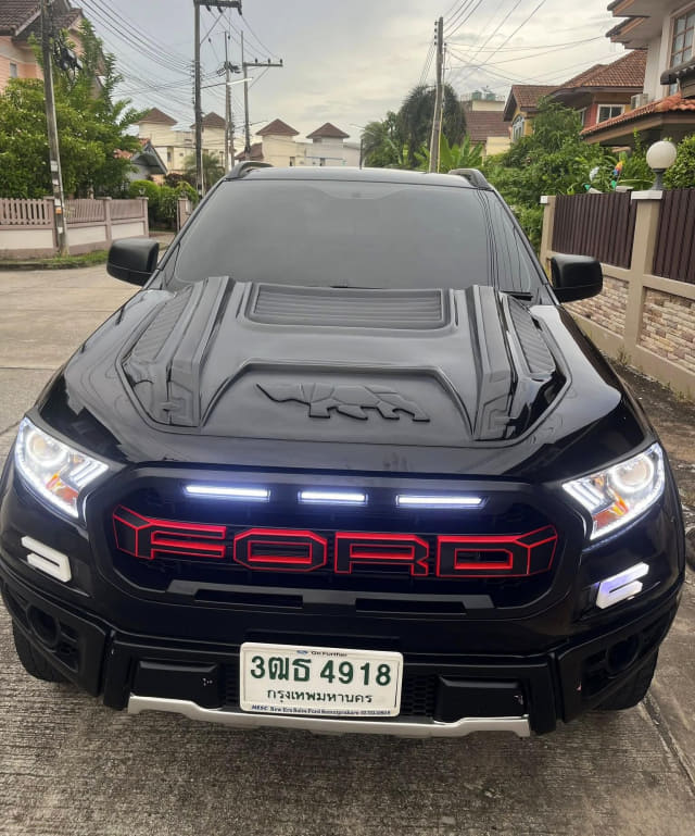 2022 FORD Ranger