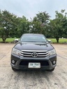 2017 TOYOTA Hilux