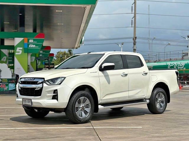 2022 ISUZU D-Max