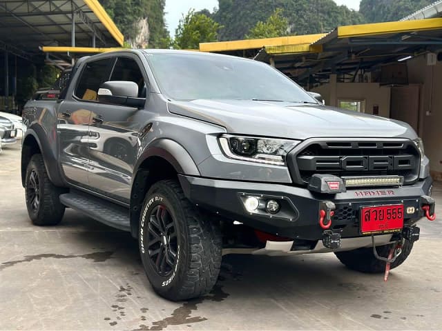 2020 FORD RAPTOR