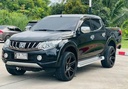 2017 MITSUBISHI Triton