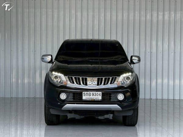 2017 MITSUBISHI Triton