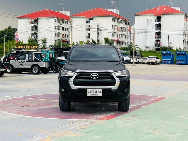 2022 TOYOTA Hilux