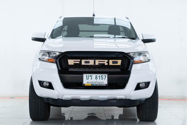 2017 FORD Ranger