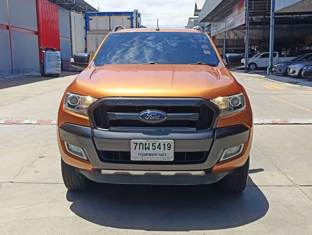 2018 FORD Ranger
