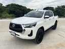 2022 TOYOTA Hilux
