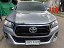 2017 TOYOTA Hilux