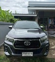 2018 TOYOTA Hilux