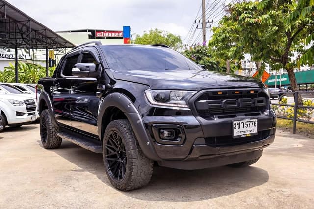 2023 FORD Ranger