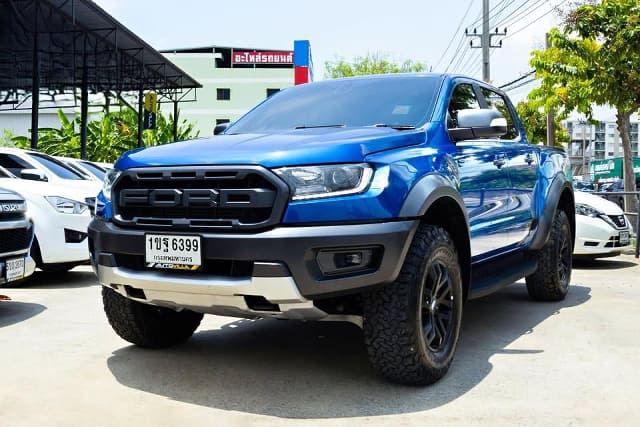 2020 FORD RAPTOR