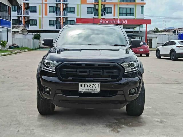 2019 FORD Ranger