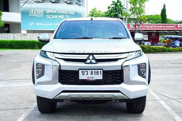 2019 MITSUBISHI Triton