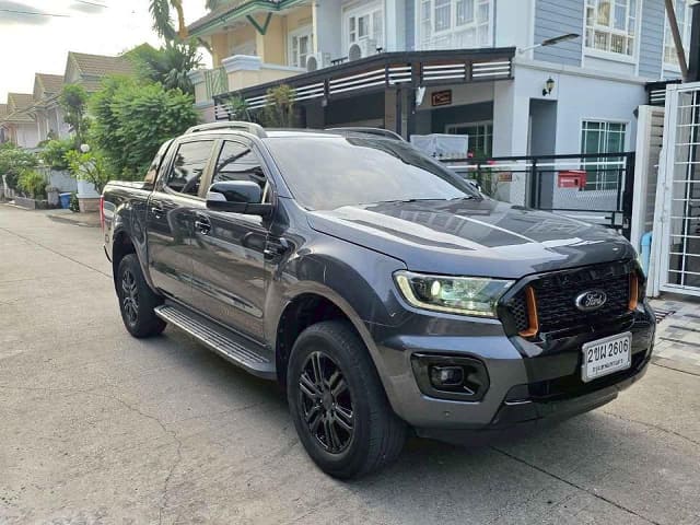 2021 FORD Ranger