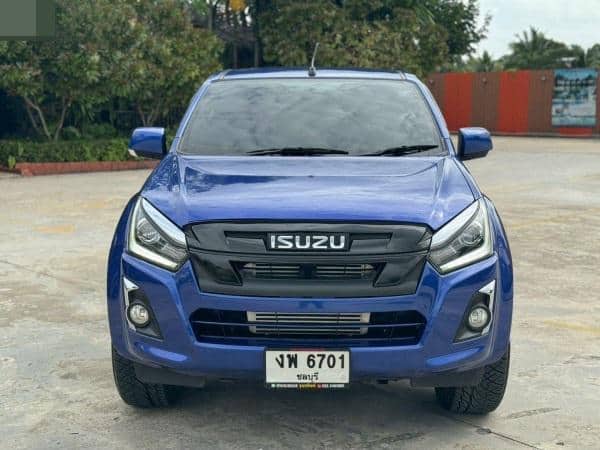 2019 ISUZU D-Max