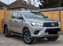 2017 TOYOTA Hilux