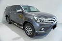 2016 TOYOTA Hilux