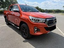 2018 TOYOTA Hilux