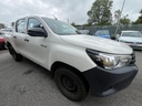 2018 TOYOTA Hilux