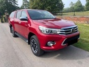 2018 TOYOTA Hilux