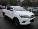 2018 TOYOTA Hilux