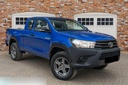 2017 TOYOTA Hilux
