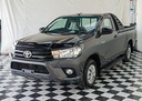 2018 TOYOTA Hilux