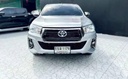 2018 TOYOTA Hilux