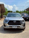 2022 TOYOTA Hilux