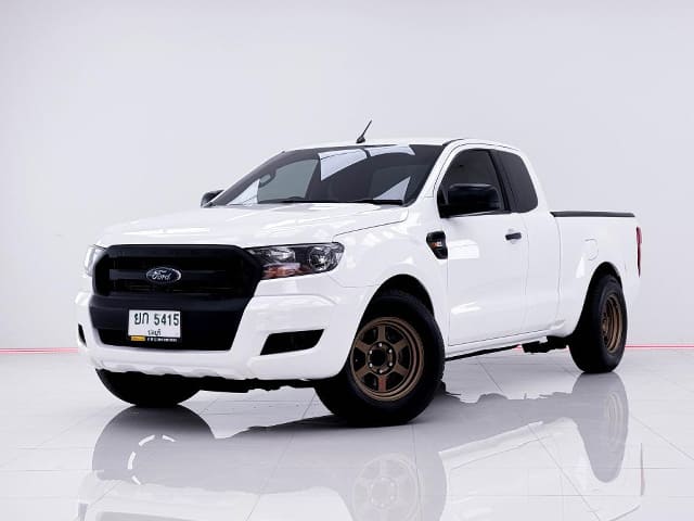 2018 FORD Ranger