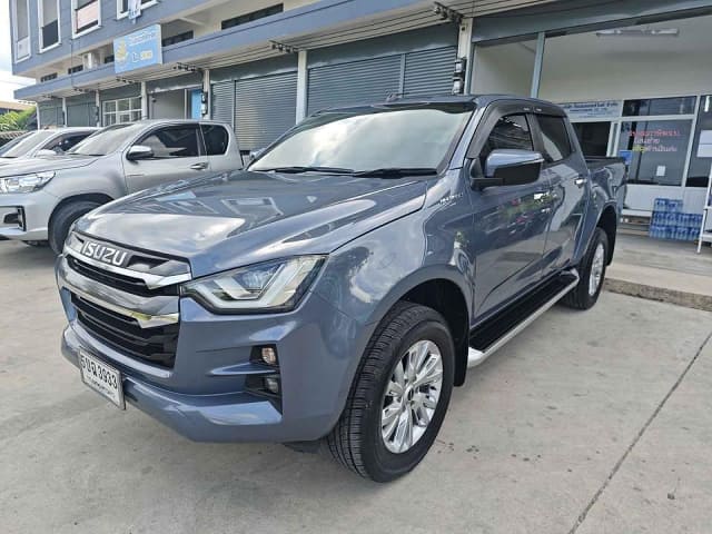 2023 ISUZU D-Max