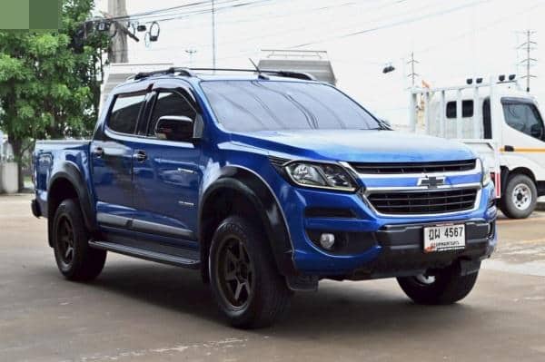 2017 CHEVROLET Colorado