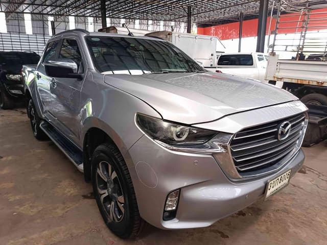 2021 MAZDA BT-50