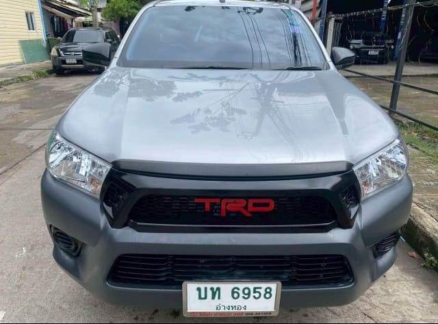 2018 TOYOTA Hilux