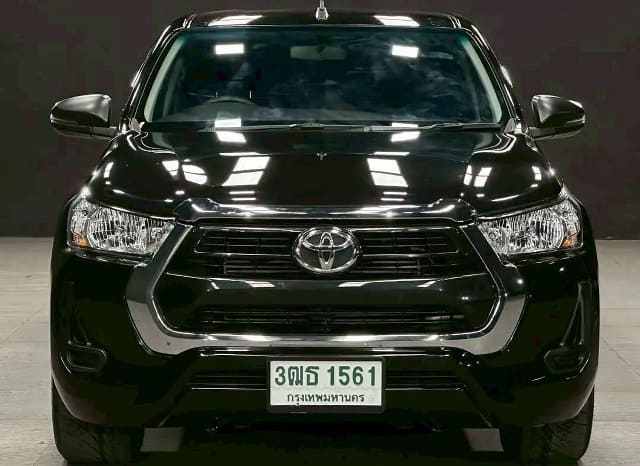 2020 TOYOTA Hilux, 