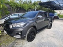 2018 TOYOTA Hilux