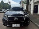 2019 TOYOTA Hilux