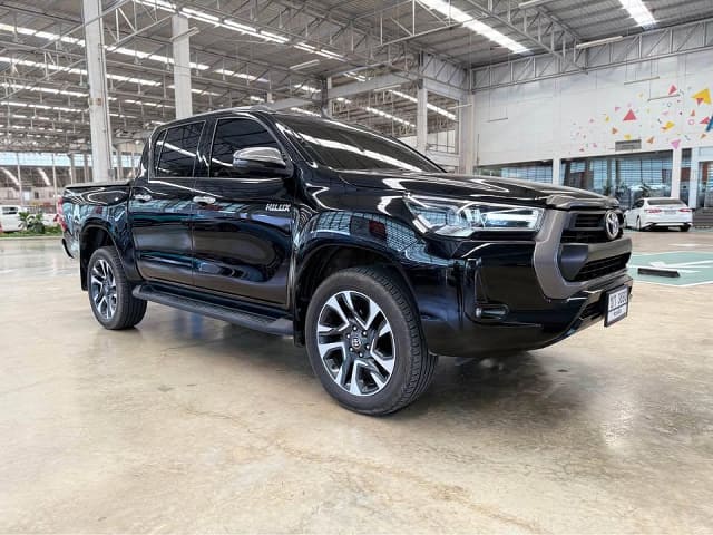2020 TOYOTA Hilux