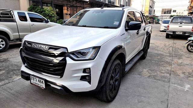 2022 ISUZU D-Max