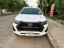 2020 TOYOTA Hilux