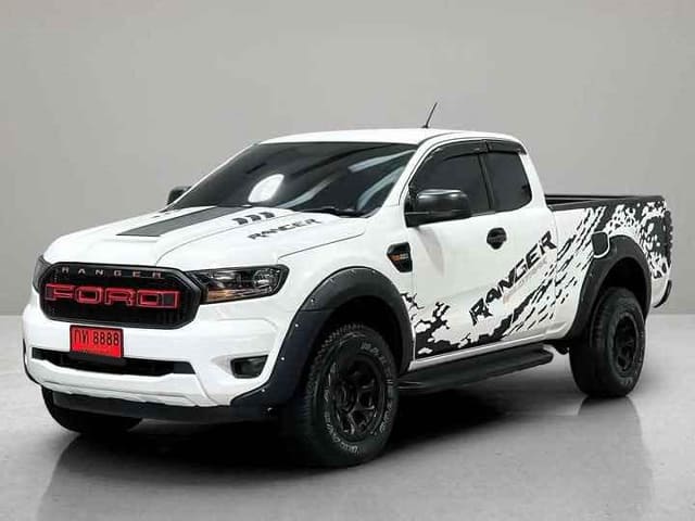 2019 FORD Ranger