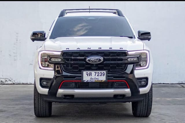 2023 FORD Ranger
