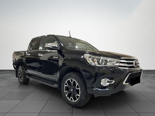 2018 TOYOTA Hilux