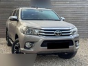 2017 TOYOTA Hilux