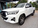 2019 TOYOTA Hilux