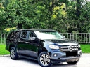 2017 MERCEDES-BENZ X-CLASS