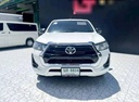 2022 TOYOTA Hilux