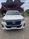 2019 TOYOTA Hilux