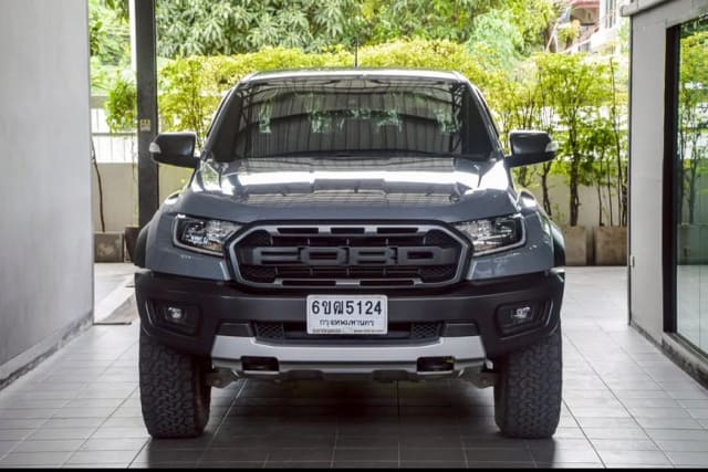 2021 FORD RAPTOR